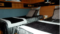 Yacht LOLEA -  Twin Cabin